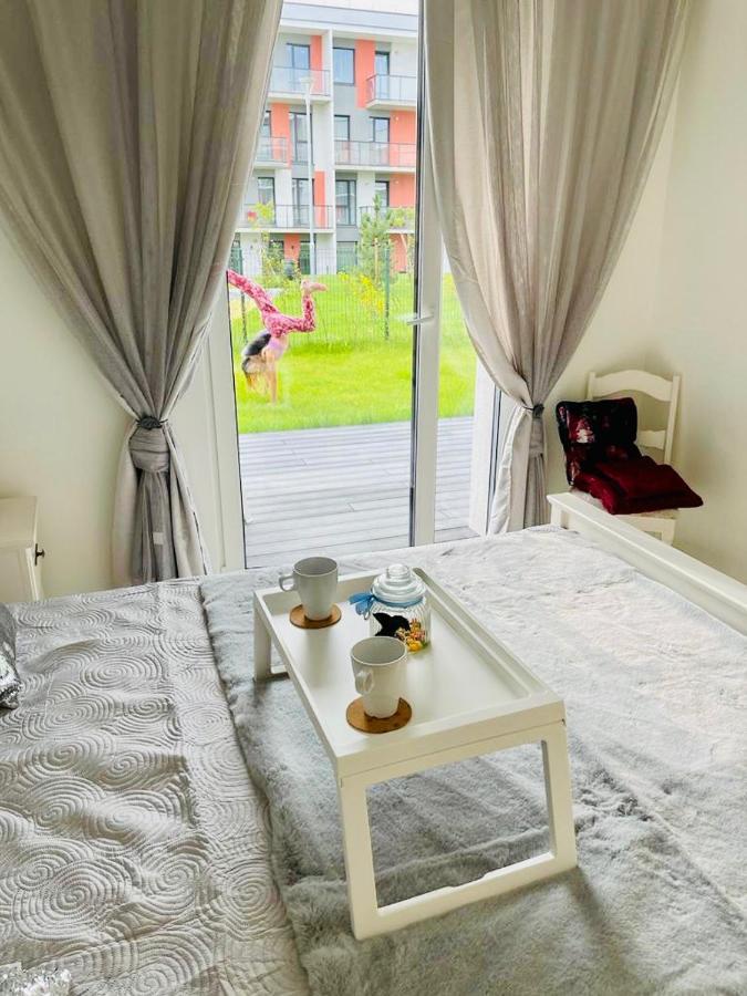 Baltijos Apartamentai Klaipėda Exteriér fotografie