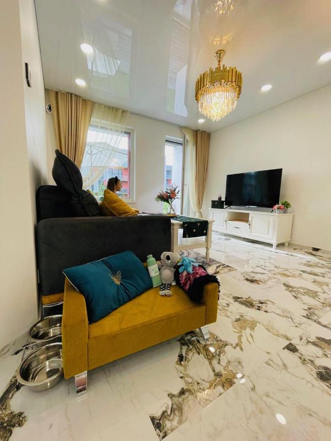 Baltijos Apartamentai Klaipėda Exteriér fotografie