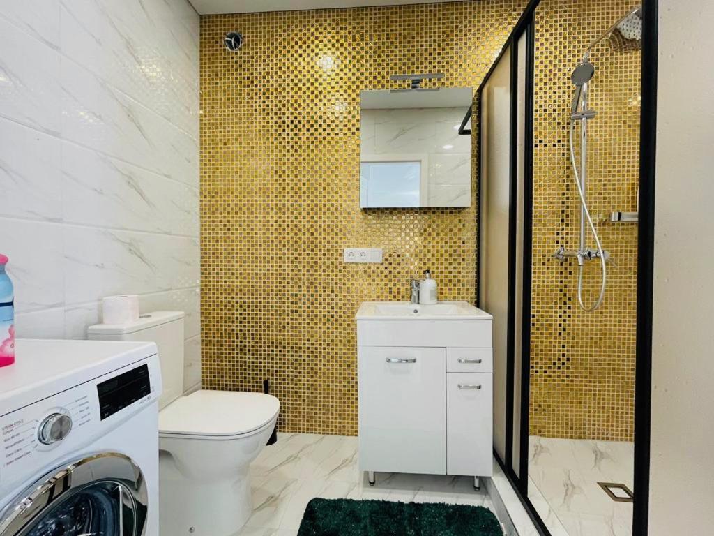 Baltijos Apartamentai Klaipėda Exteriér fotografie