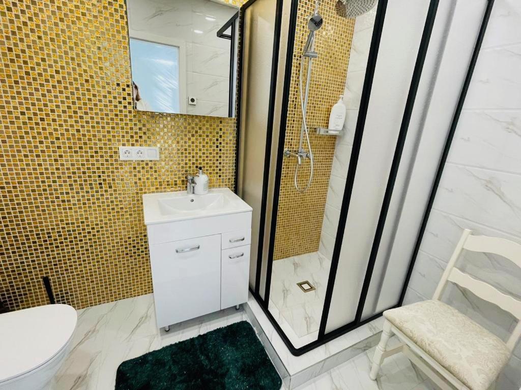 Baltijos Apartamentai Klaipėda Exteriér fotografie