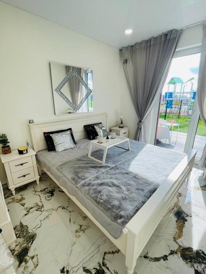 Baltijos Apartamentai Klaipėda Exteriér fotografie