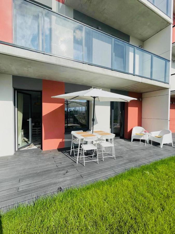 Baltijos Apartamentai Klaipėda Exteriér fotografie
