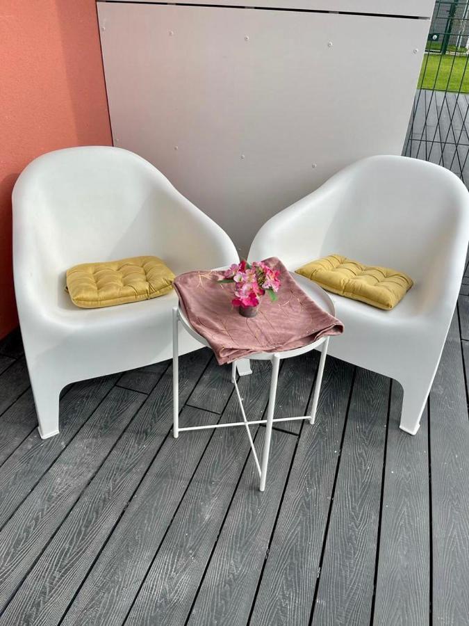 Baltijos Apartamentai Klaipėda Exteriér fotografie